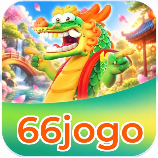 Logo 66jogo Telegram Canal Oficial