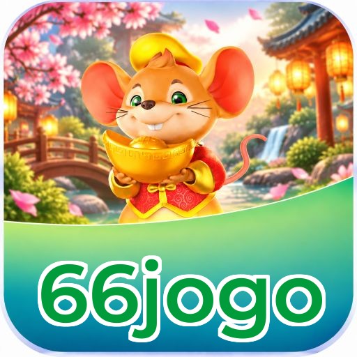 Logo 66jogo Slots Premium Brasil
