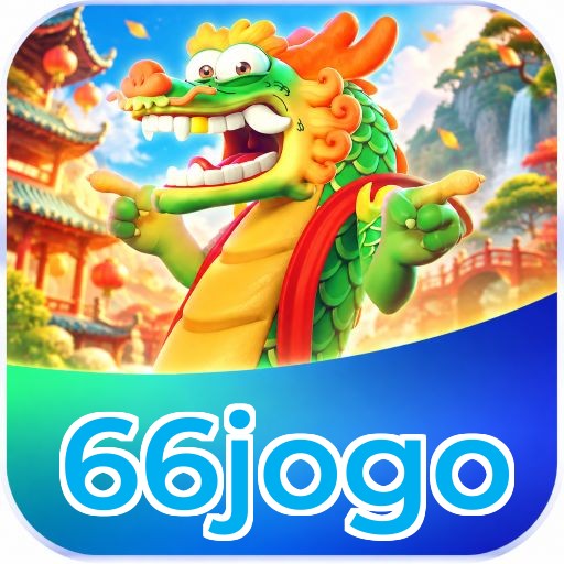 Logo 66jogo Telegram Oficial