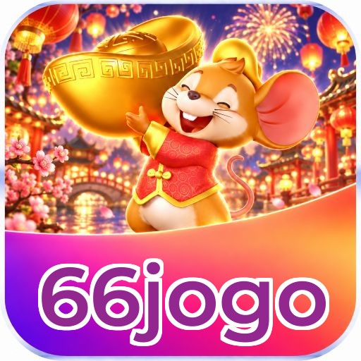 66jogo Logo - Bônus com Rollover Justo