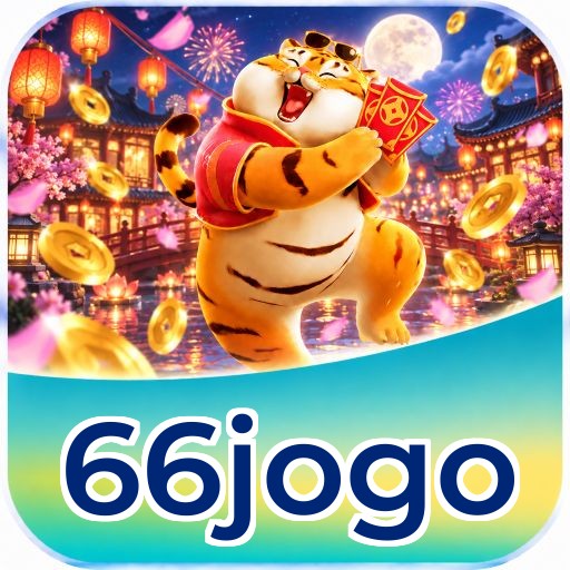 Logo 66jogo APP Mobile Brasil