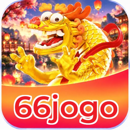 66jogo Logo - Bônus de Cadastro